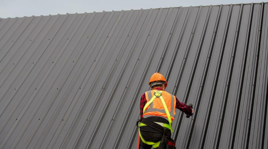 Professional residential roofers in Birmingham, NJ